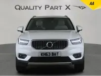 Used Volvo XC40 Inscription 2022 White SUV