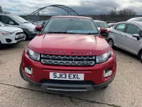Second-hand Land Rover Discovery Sport HSE 180 CP (132 kW) 2016 Roșu SUV