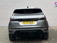 Used Land Rover Range Rover evoque R-Dynamic 309 HP (227 kW) 2021 Grey SUV