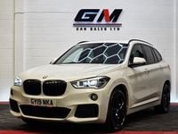 Used BMW X1 M Sport 2019 White SUV