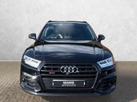 Used Audi SQ5 Advanced 347 HP (255 kW) 2020 Black SUV