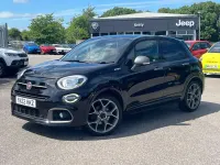 Used Fiat 500X Sport 148 HP (108 kW) 2022 Black SUV