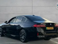Used BMW i5 M Sport 250 kW (340 HP) 2025 Black Sedan