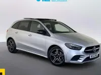 Used Mercedes B250e AMG line 218 HP (160 kW) 2022 Hatchback
