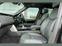 Used Land Rover Range Rover HSE 344 HP (253 kW) 2026 Black SUV