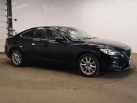 Used Mazda 6 150 HP (110 kW) 2014 Black Sedan