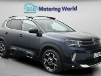 Used Citroën C5 PureTech 131 HP (96 kW) 2023 Hatchback