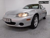 used Mazda MX5 1.6 Limited Edition Convertible 2dr Petrol Manual (196 g/km, 140 bhp)