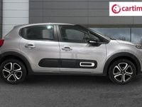 Used Citroën C3 PureTech 83 HP (61 kW) 2023 Grey Hatchback