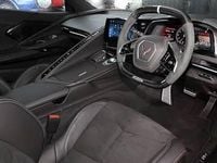 New Chevrolet Corvette 646 HP (475 kW) 2025 Red Cabriolet