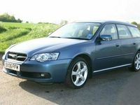 Used Subaru Legacy 2006 Estate