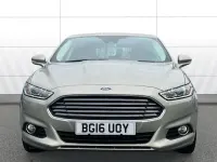Używany Ford Mondeo Titanium 180 KM (132 kW) 2016 Srebrny Hatchback