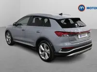 Used Audi Q4 e-tron S-Line 219 kW (299 HP) 2023 Grey SUV