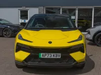 Used Lotus Eletre 675 kW (918 HP) 2023 Yellow SUV