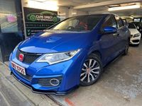 used Honda Civic 1.4 i-VTEC S 5dr