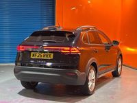 Used VW Taigo Match 115 HP (84 kW) 2025 Black SUV