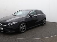 used Mercedes A200 A Class 1.3AMG Line (Executive) Hatchback 5dr Petrol Manual Euro 6 (s/s) (163 ps) AMG body Hatchback