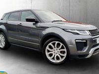 Used Land Rover Range Rover evoque HSE Dynamic 180 HP (132 kW) 2018 Hatchback
