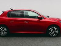 used Peugeot 208 1.2 PURETECH ALLURE PREMIUM EURO 6 (S/S) 5DR PETROL FROM 2021 FROM ST. AUSTELL (PL26 7LB) | SPOTICAR