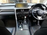 Used Lexus RX450h Luxury Line 313 HP (230 kW) 2018 SUV