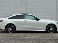 Used Mercedes E220 AMG Line Premium Plus 194 HP (142 kW) 2019 Coupe