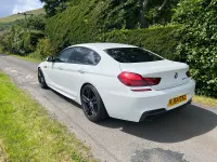 Used BMW 640 M Sport 2015 White Coupe