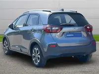 Used Honda Jazz Hybrid 109 HP (80 kW) 2023 Urban grey Hatchback