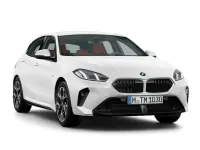 New BMW 120 M Sport 2026 Alpine white Hatchback