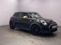 Used Mini Cooper SE Hatch 135 kW (184 HP) 2023 Black Hatchback