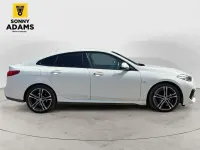 Used BMW 218 M Sport 140 HP (102 kW) 2021 White Coupe