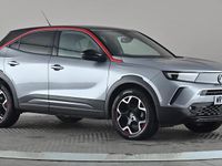 Used Vauxhall Mokka GS Line 130 HP (95 kW) 2022 Grey SUV