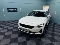 Used Polestar 2 Long Range Single Motor 169 kW (231 HP) 2023 White Hatchback