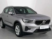 Used Volvo XC40 Core 161 HP (118 kW) 2025 Silver SUV