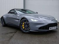 Used Aston Martin V8 Vantage 510 HP (375 kW) 2023 Grey Cabriolet