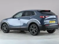 Begagnad Mazda CX-30 Inclusive 186 HK (136 kW) 2023 SUV