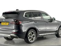 Used BMW X3 xLine 288 HP (211 kW) 2021 Grey SUV