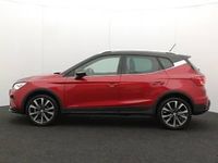 Used Seat Arona FR 115 HP (84 kW) 2024 Red SUV