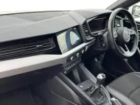 Used Audi A1 S-Line 108 HP (79 kW) 2021 White SUV