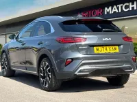 Used Kia XCeed 2024 Grey SUV