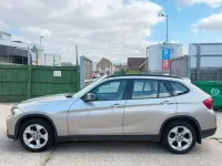 Used BMW X1 Sport Line 2015 Silver SUV