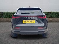 Used Lexus NX450h+ 2024 Black SUV