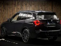 Used BMW X3 M Competition Edition 510 HP (375 kW) 2023 Black SUV