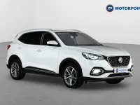 Used MG HS Exclusive 162 HP (119 kW) 2022 White SUV