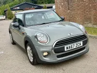 Used Mini ONE Hatch 2017 Grey Hatchback