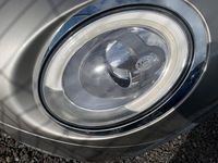 Usado Mini Cooper D Cabriolet 2017 Plateado Descapotable