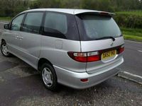 Usado Toyota Previa 154 CV (113 kW) 2003 Monovolumen