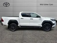 Used Toyota HiLux 201 HP (147 kW) 2024 Pickup
