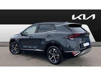 Used Kia Sportage 136 HP (100 kW) 2022 Grey SUV