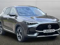Used MG HS Trophy 258 HP (189 kW) 2024 SUV