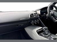 Used Audi R8 Spyder Performance 612 HP (450 kW) 2024 Red Cabriolet